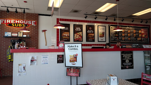 Sandwich Shop «Firehouse Subs», reviews and photos, 11501 S Saginaw St b, Grand Blanc, MI 48439, USA