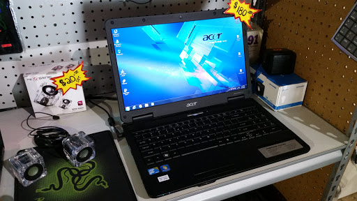 Electronics Store «The Electronics Booth», reviews and photos, 600 Scranton Carbondale Hwy, Archbald, PA 18403, USA