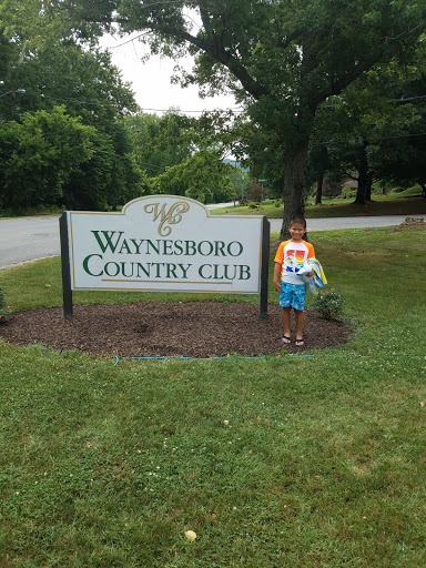 Private Golf Course «Waynesboro Country Club», reviews and photos, 1117 Meadowbrook Rd, Waynesboro, VA 22980, USA