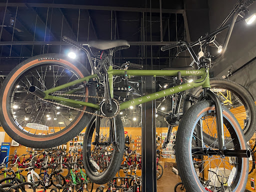 Bicycle Store «A&B Cycle», reviews and photos, 3620 S National Ave, Springfield, MO 65807, USA