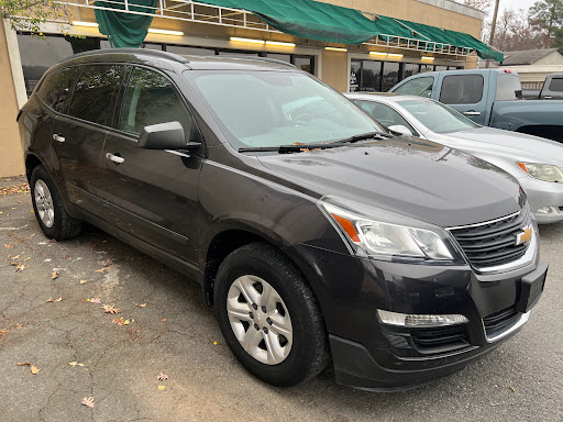 Used Car Dealer «Great American Auto LLC», reviews and photos, 4501 S University Ave, Little Rock, AR 72204, USA