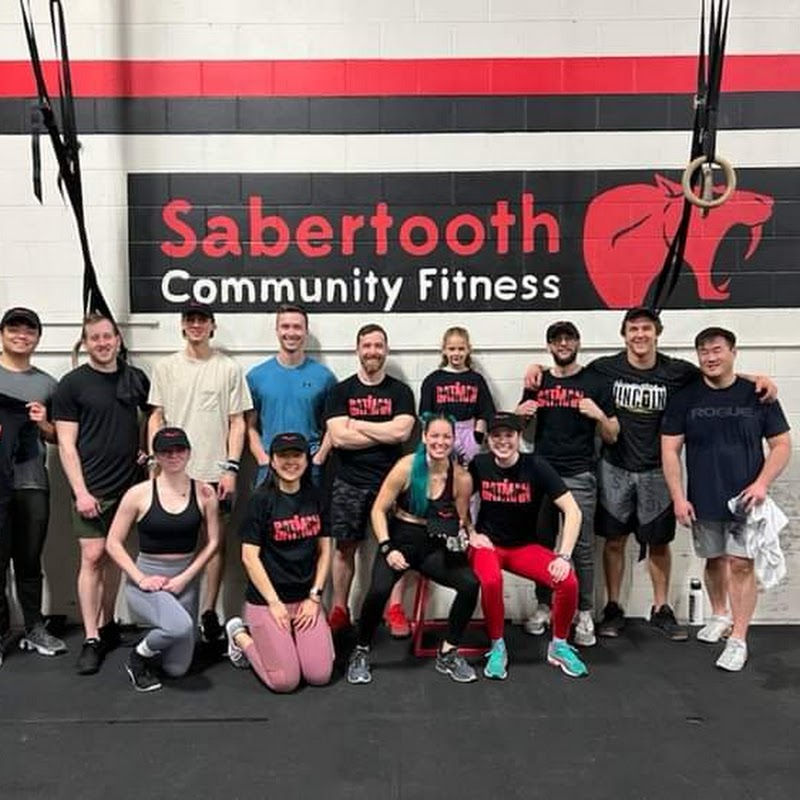 Sabertooth Community Fitness
