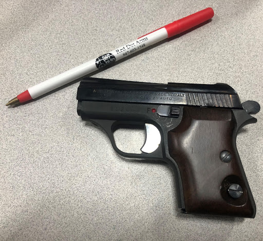 Gun Shop «Red Dot Arms», reviews and photos, 1600 N Milwaukee Ave #306, Lake Villa, IL 60046, USA