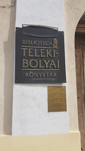 Biblioteca Teleki-Bolyai - Bibliotecă