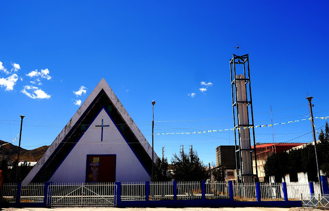 Opiniones de Iglesia Virgen del Tránsito - Yanacancha en Chaupimarca - Museo
