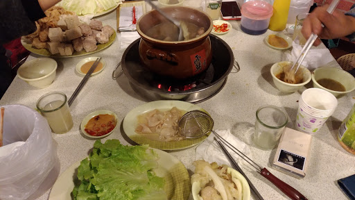 新竹縣湖口鄉美食 霸味薑母鴨新豐湖口店 網友評價 菜單 推薦餐點 食記 外送優惠 飢餓黑熊app