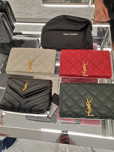 SAINT LAURENT Madrid Serrano Store