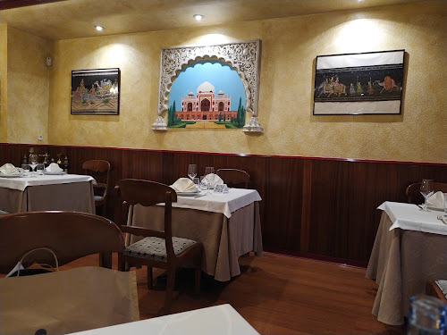 restaurantes Taj Indian Restaurant Madrid Madrid