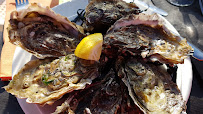 Huître du Restaurant de fruits de mer Le Vivier à Quiberon - n°4
