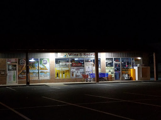 Liquor Store «Five Corners Wine & Spirits», reviews and photos, 192 Windsorville Rd, Ellington, CT 06029, USA