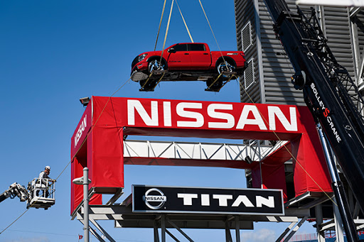 Car Dealer «DeMaagd GMC Nissan - New and Used Car Sales», reviews and photos, 333 W Dickman Rd, Battle Creek, MI 49037, USA