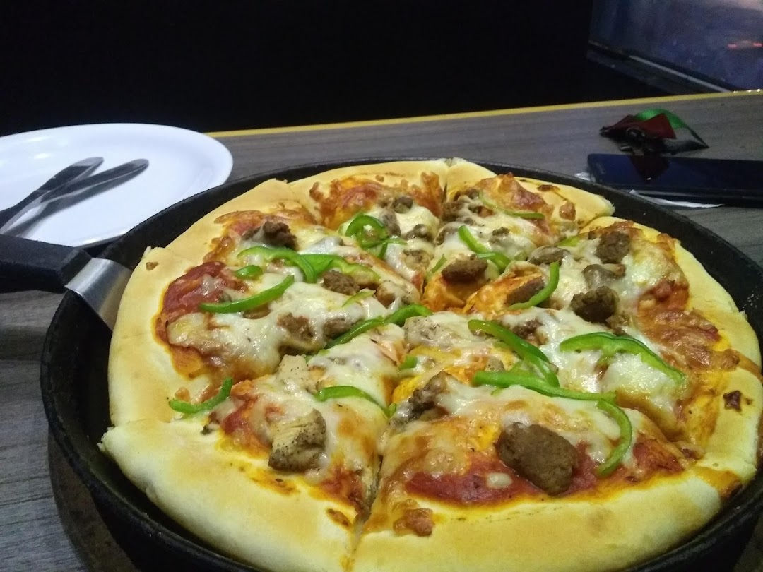 Pizza 363 North Nazimabad