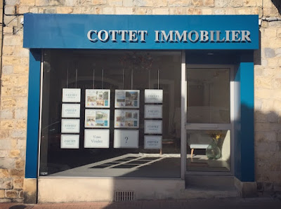 Cottet Immobilier SAS à Vaison-la-Romaine