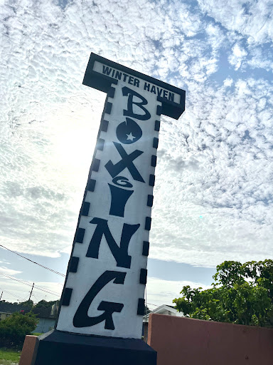 Gym «Winter haven boxing gym», reviews and photos, 2406 Avenue G NW, Winter Haven, FL 33880, USA