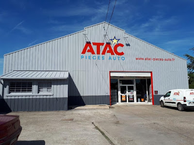 ATAC Pièces Auto à La Chaussée-Saint-Victor