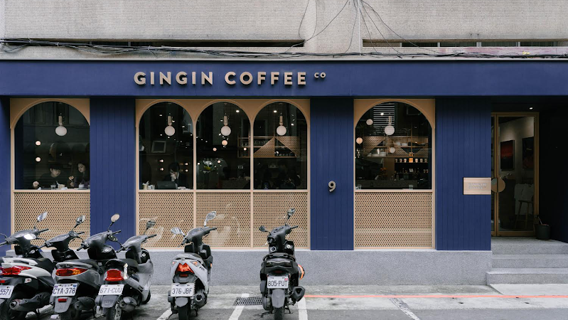 GinGin Coffee Company- 忠孝本店