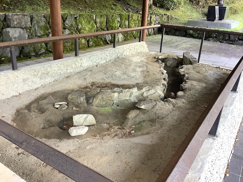 穴太遺跡の特殊カマド