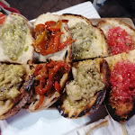 Photo n°4 de l'avis de Federica.a fait le 23/07/2023 à 19:06 sur le  Pizzeria Ristorante Il Vecchio Muro à Sulmona