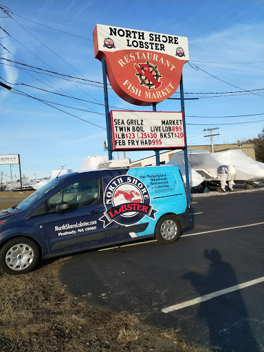 Seafood Market «Seawitch Lobster Co & Fish Market», reviews and photos, 203 Newbury St, Peabody, MA 01960, USA