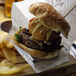 Photo n°1 de l'avis de Antonio.l fait le 21/09/2022 à 22:41 sur le  PizzBurgh à Messina