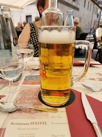 Bière du Restaurant Pfeffel à Colmar - n°17