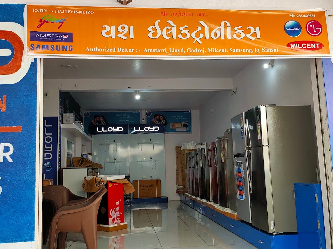 Yash Electronics