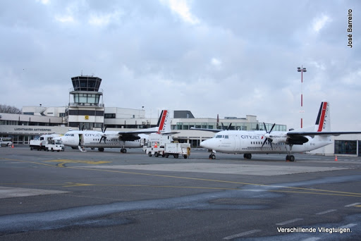 Antwerp International Airport