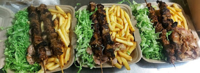 Chick & Grill Restaurant à Méru