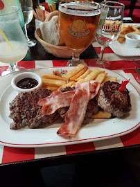 Steak du Restaurant à viande Restaurant La Boucherie à Miserey-Salines - n°12