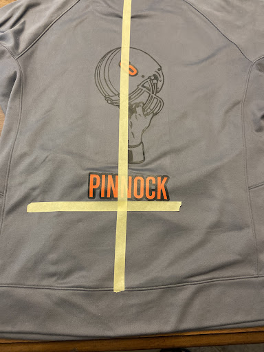 Screen Printer «Bindics Custom Screen Printing», reviews and photos, 8476 Seemsville Rd, Northampton, PA 18067, USA