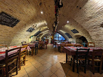 Atmosphère du Restaurant Estaminet Les 3 caves - De Drie Kalders à Saint-Omer - n°2