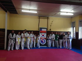 Asociación Sokkuram Academia De Taekwondo Temuco