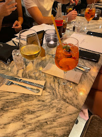 Bar du Restaurant italien LA LIBERA RESTAURANT à Cannes - n°6