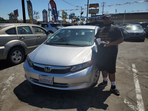 Used Car Dealer «Ramos Auto Sales», reviews and photos, 7203 Alameda St, Los Angeles, CA 90001, USA