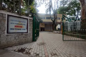 NIMHANS Child Psychiatry Centre image