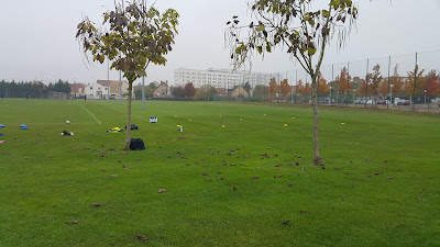 AS Poissy - Site d'Entraînement à Poissy