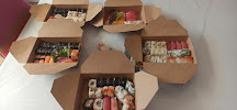 Sushi du Restaurant japonais SUSH’ILE - SUSHI et POKEBOWL à Saint-Pierre / SUSHI FUSION - n°16