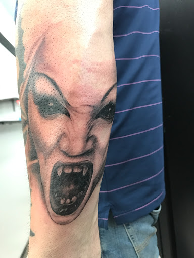 Explore tattoo doodle ideas, creative tattoo ideas in Panama City Beach, available at Mango Beach Tattoo & Piercing