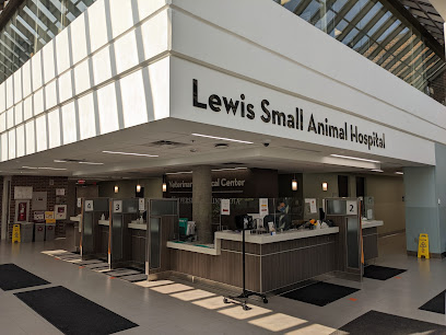 Lewis Hospital for Companion Animals