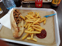 Porc effiloché du Kebab Restaurant Marmara à Valenciennes - n°4