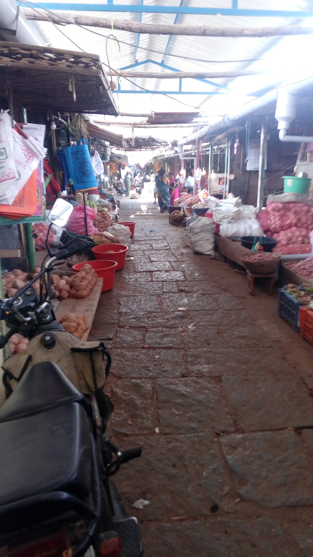 Tirupur Grocery Market திருப்பூர் மளிகை சந்தை
