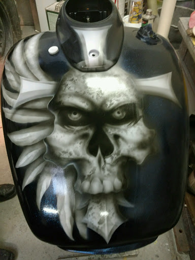 Motorcycle Shop «The Chapel Motorcycle Shop», reviews and photos, 5948 300 W, Murray, UT 84107, USA