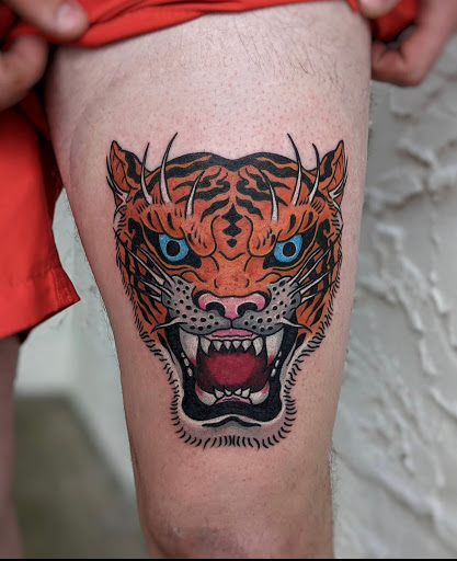 Tattoo Shop «Dinosaur Tattoo Company», reviews and photos, 3246 Montgomery Hwy #114, Dothan, AL 36303, USA