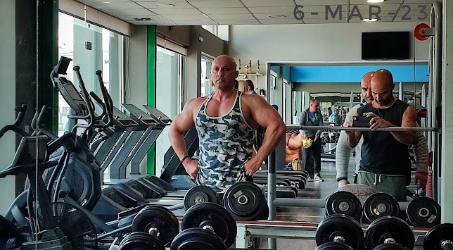 New Champions gym - Ναύπλιο