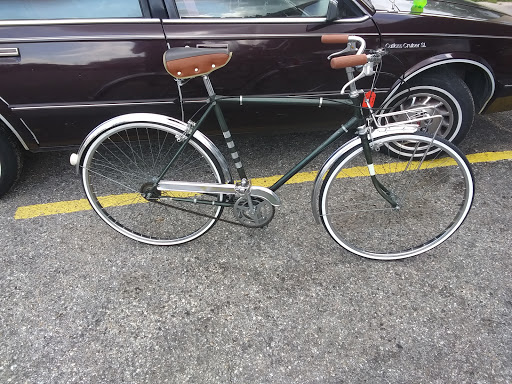 Bicycle Store «Rudys Bicycles», reviews and photos, 803 W Maple St, Wichita, KS 67213, USA