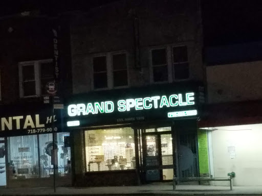 Optician «Grand Spectacle Opticians», reviews and photos, 66-60 Grand Ave, Flushing, NY 11378, USA