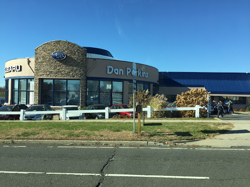 Dan Perkins Subaru, 1 Boston Post Rd, Milford, CT 06460, USA, 