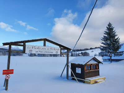 Les Plans d'Hotonnes à Haut Valromey