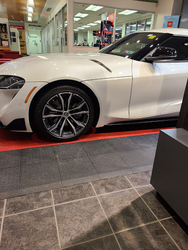 Toyota Dealer «Bennett Toyota», reviews and photos, 1951 Lehigh St, Allentown, PA 18103, USA