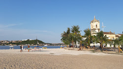 Foto von Praia da Penha mit sehr sauber Sauberkeitsgrad